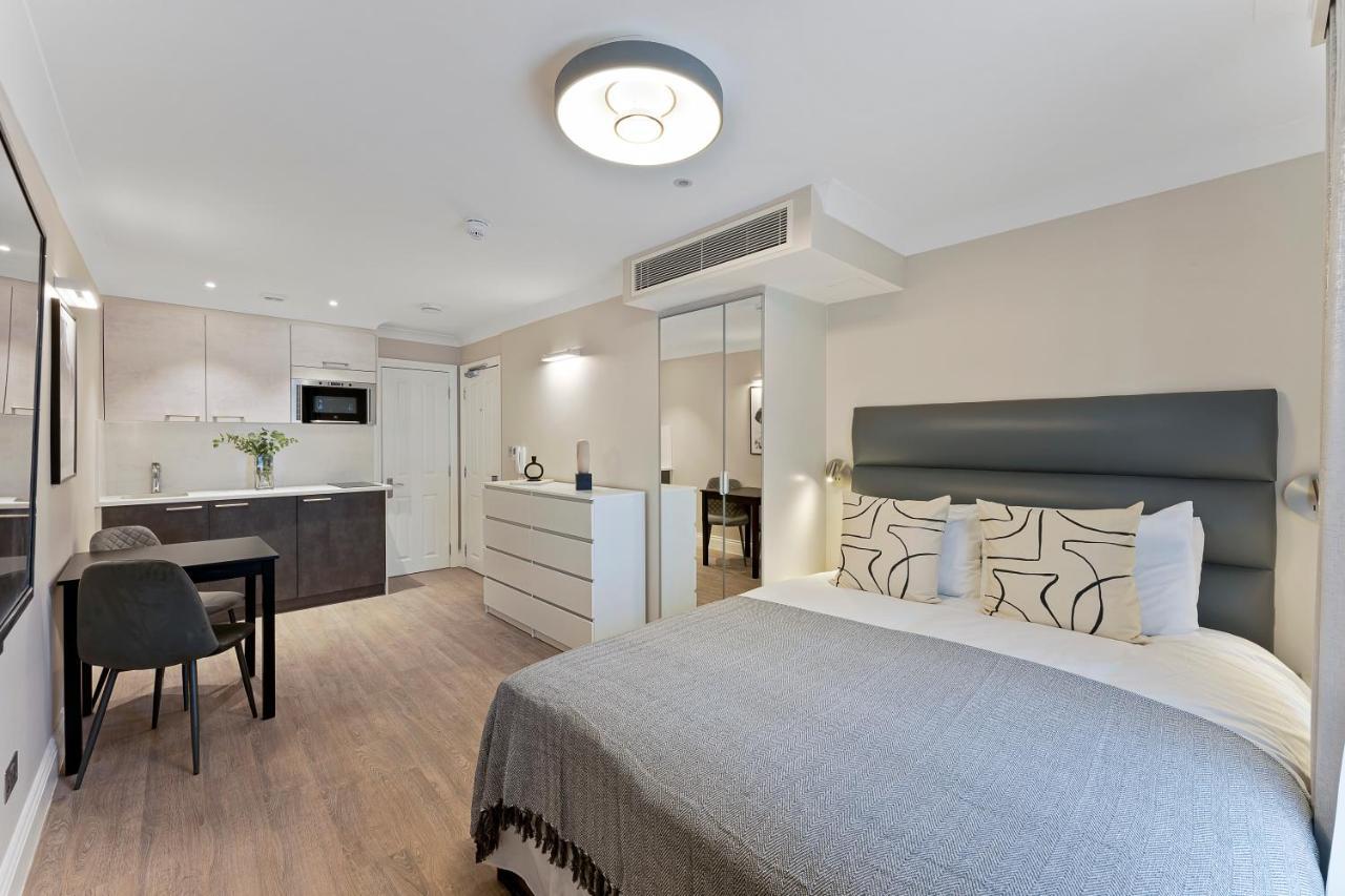 Cleveland Residences Paddington Londres Exterior foto