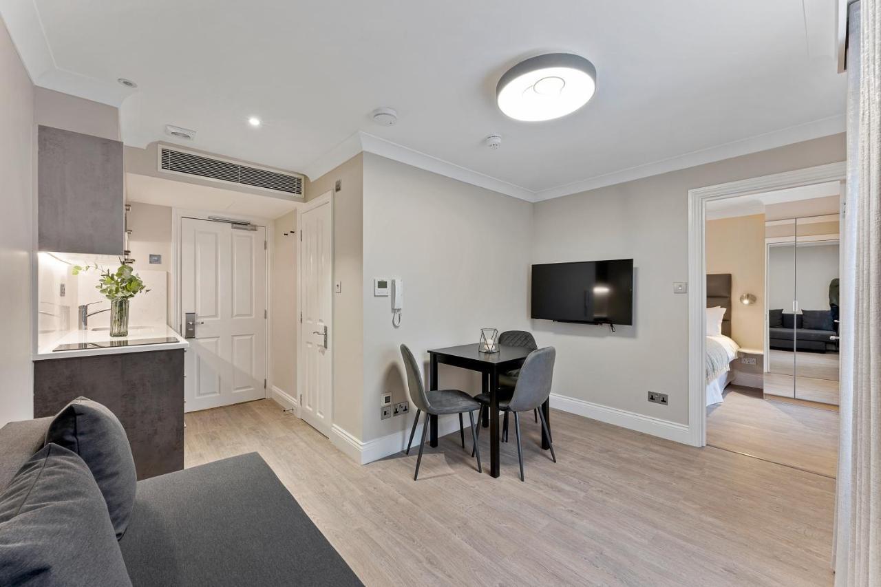 Cleveland Residences Paddington Londres Exterior foto