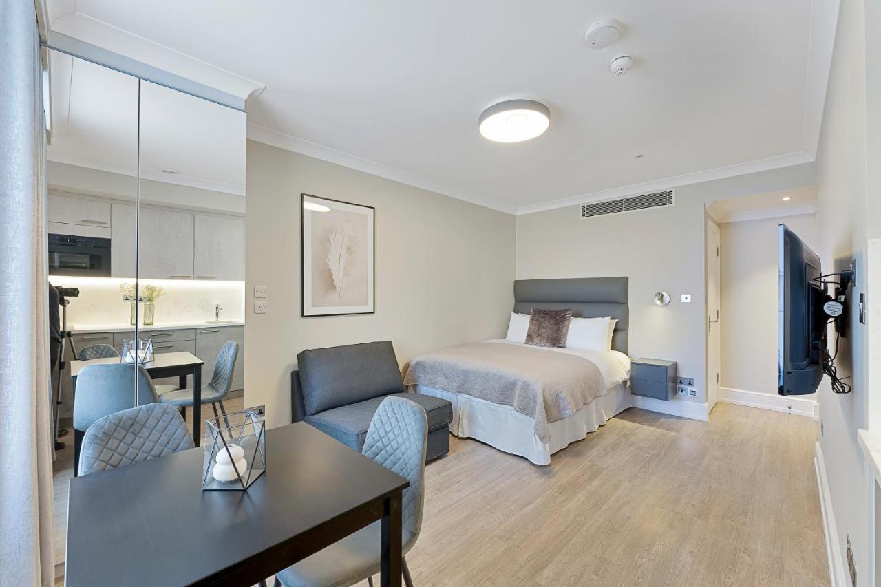Cleveland Residences Paddington Londres Exterior foto