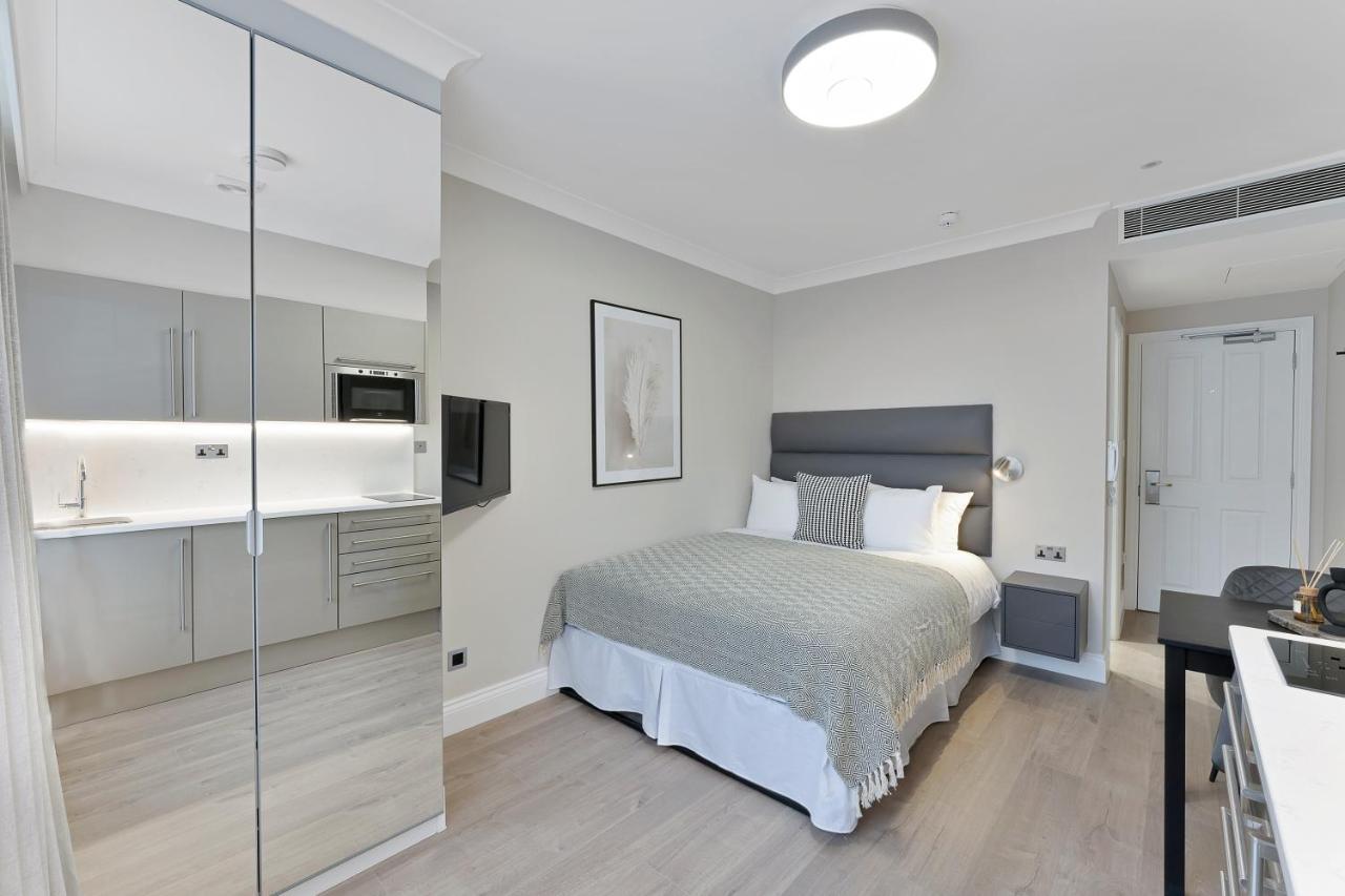 Cleveland Residences Paddington Londres Exterior foto