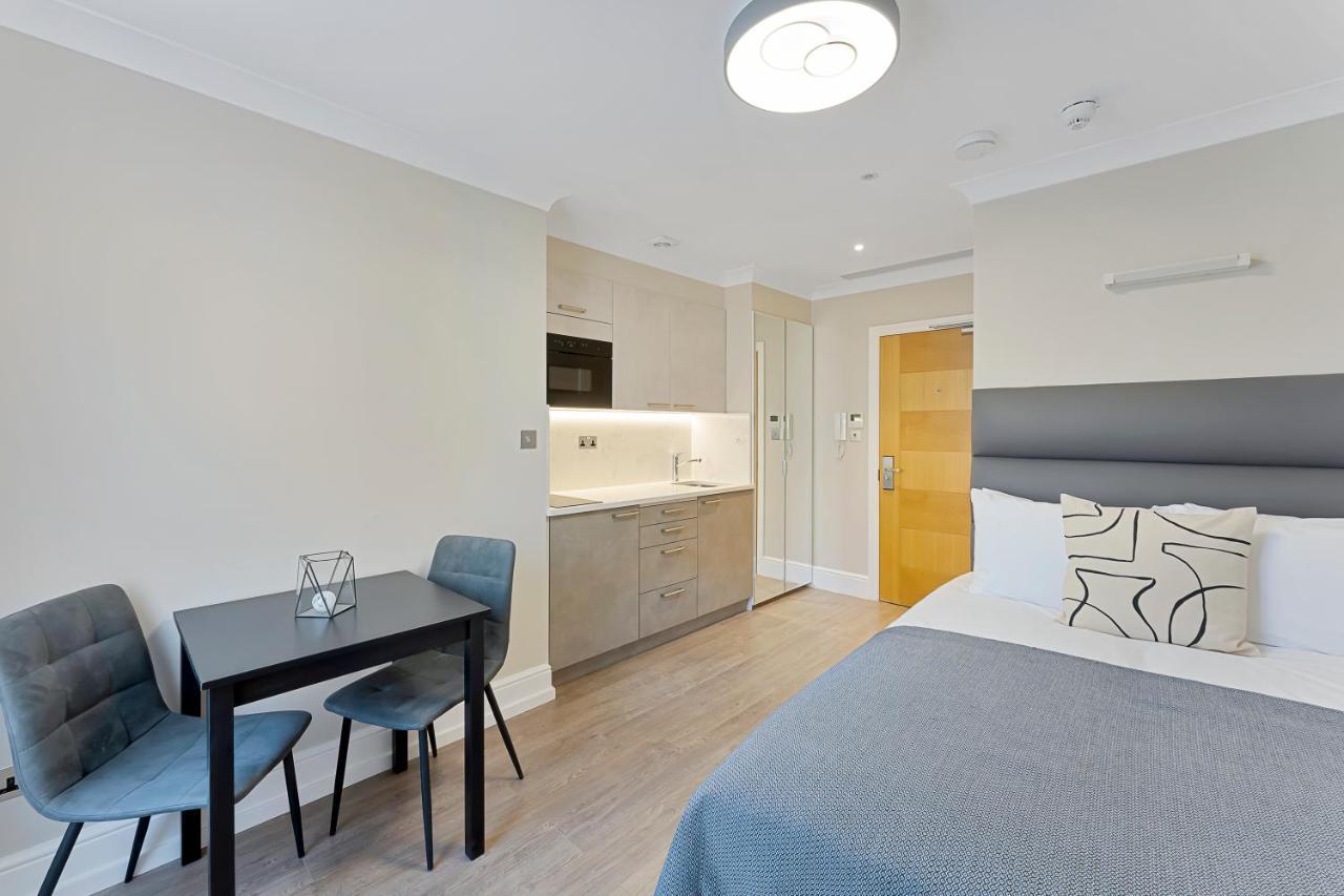 Cleveland Residences Paddington Londres Exterior foto