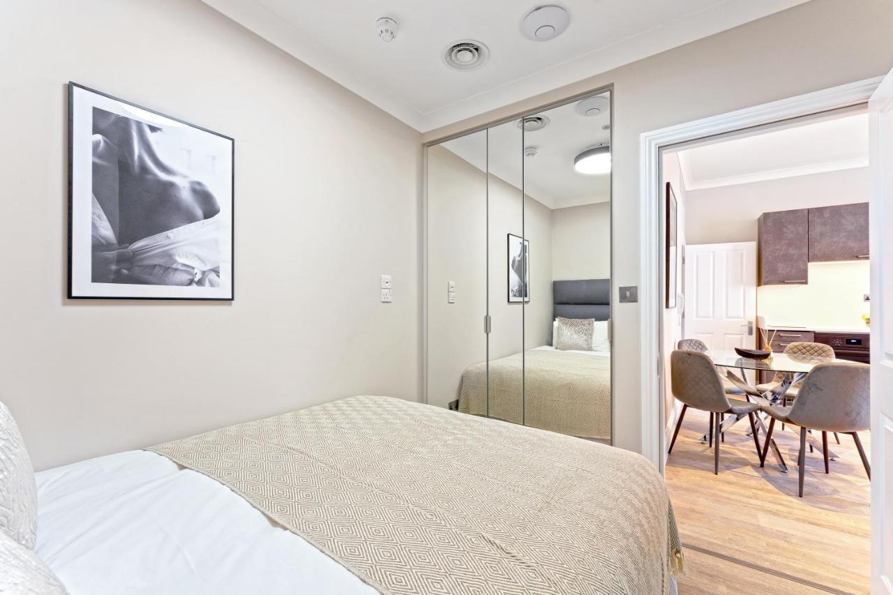 Cleveland Residences Paddington Londres Exterior foto