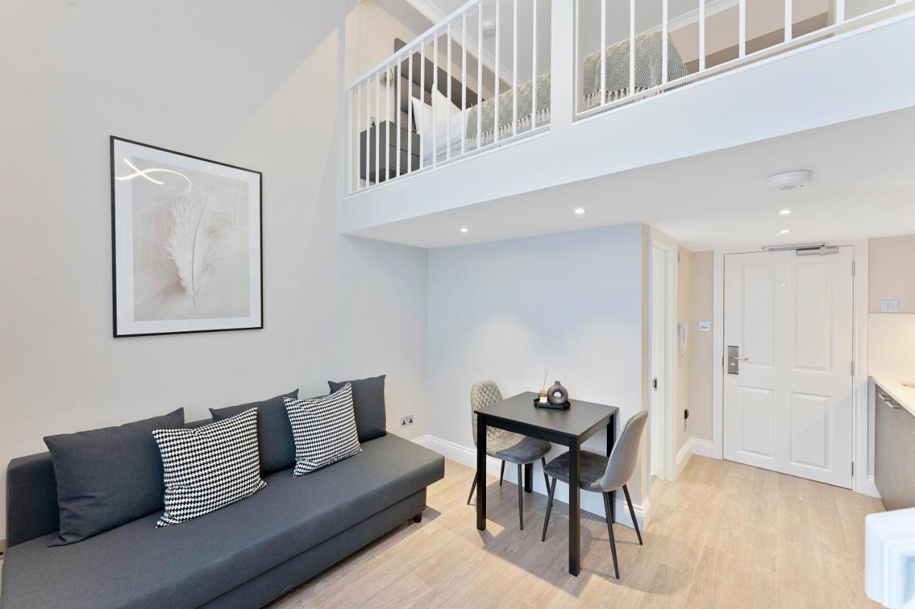 Cleveland Residences Paddington Londres Exterior foto
