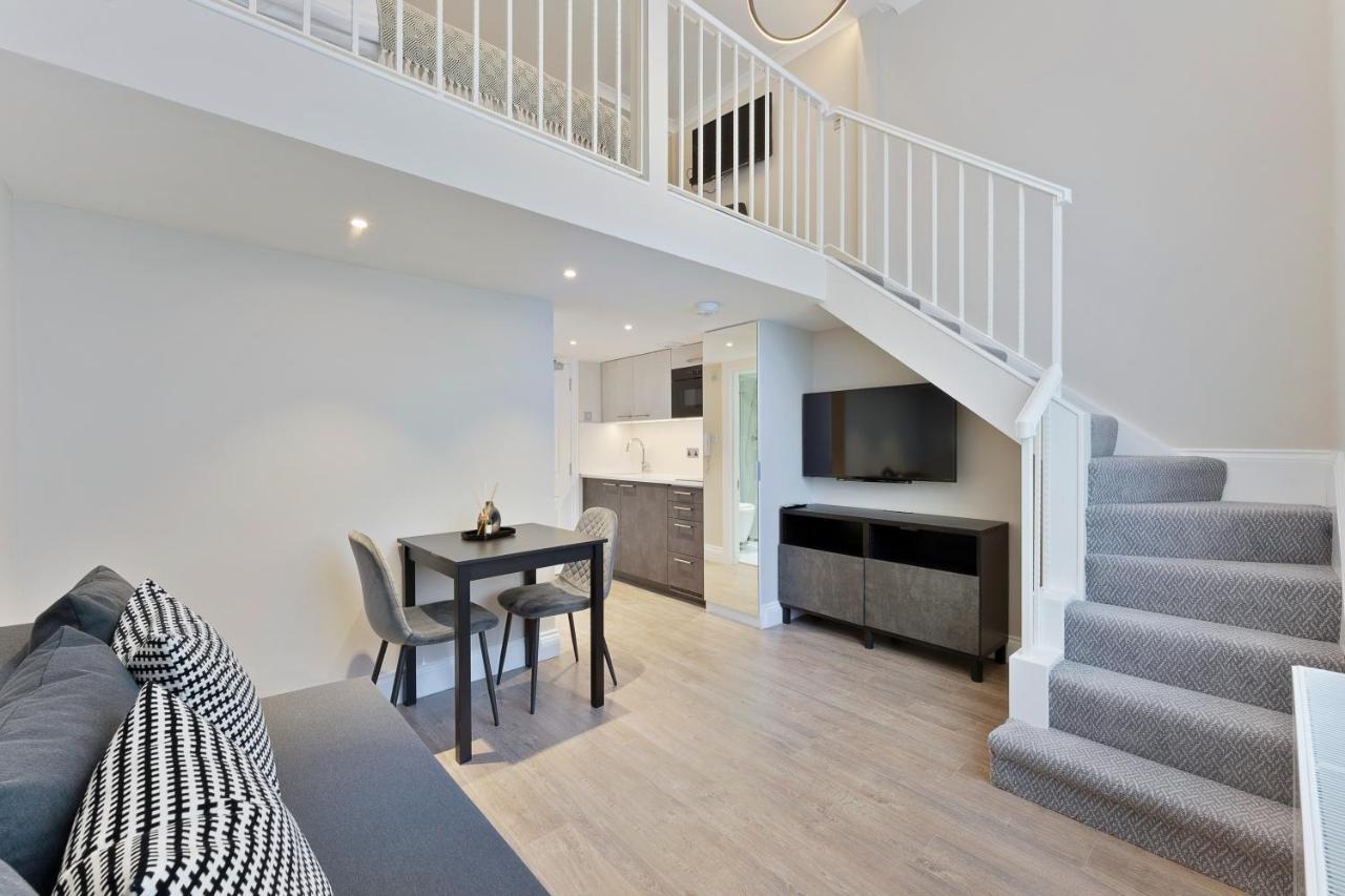 Cleveland Residences Paddington Londres Exterior foto