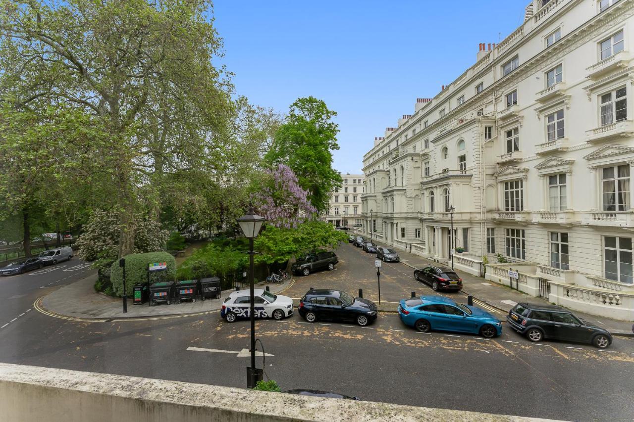 Cleveland Residences Paddington Londres Exterior foto