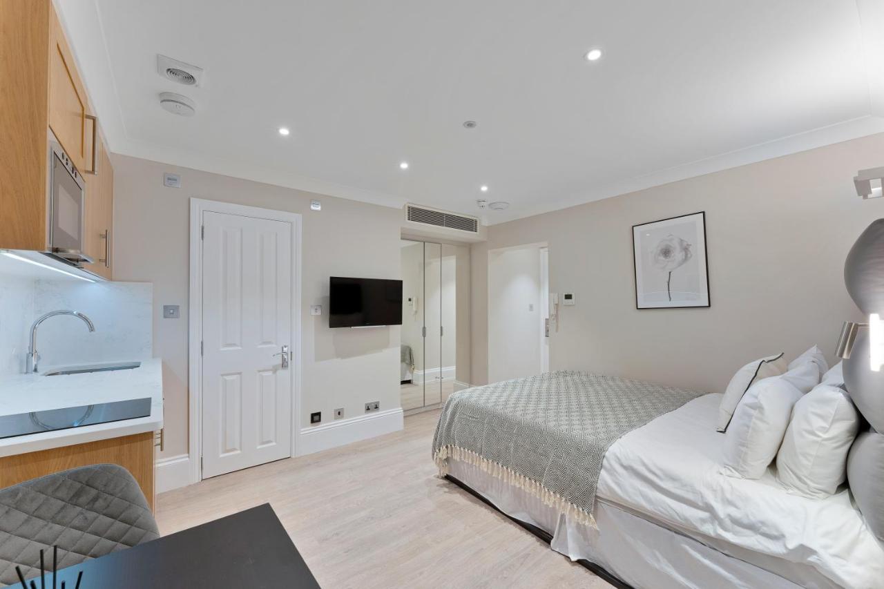 Cleveland Residences Paddington Londres Exterior foto
