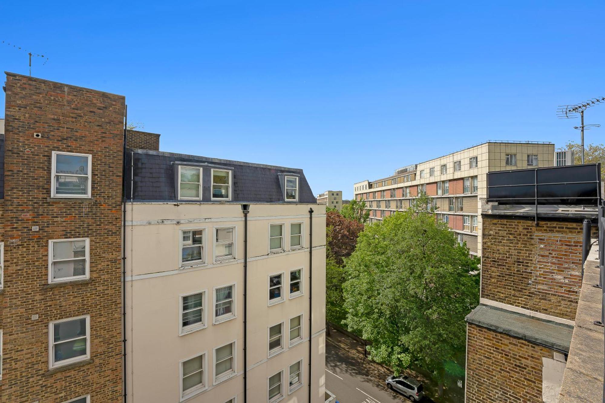 Cleveland Residences Paddington Londres Exterior foto