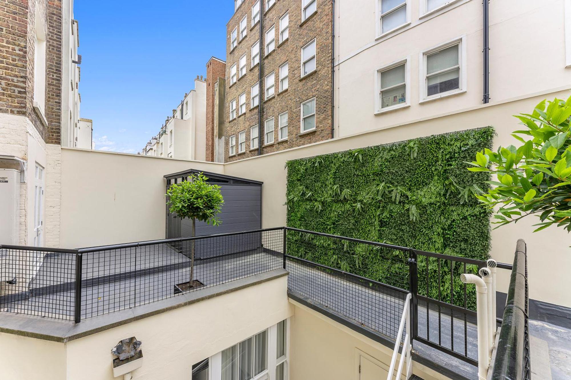 Cleveland Residences Paddington Londres Exterior foto