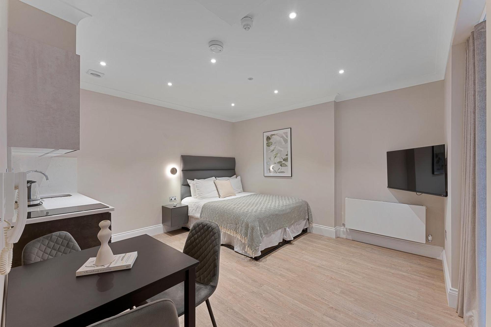 Cleveland Residences Paddington Londres Exterior foto