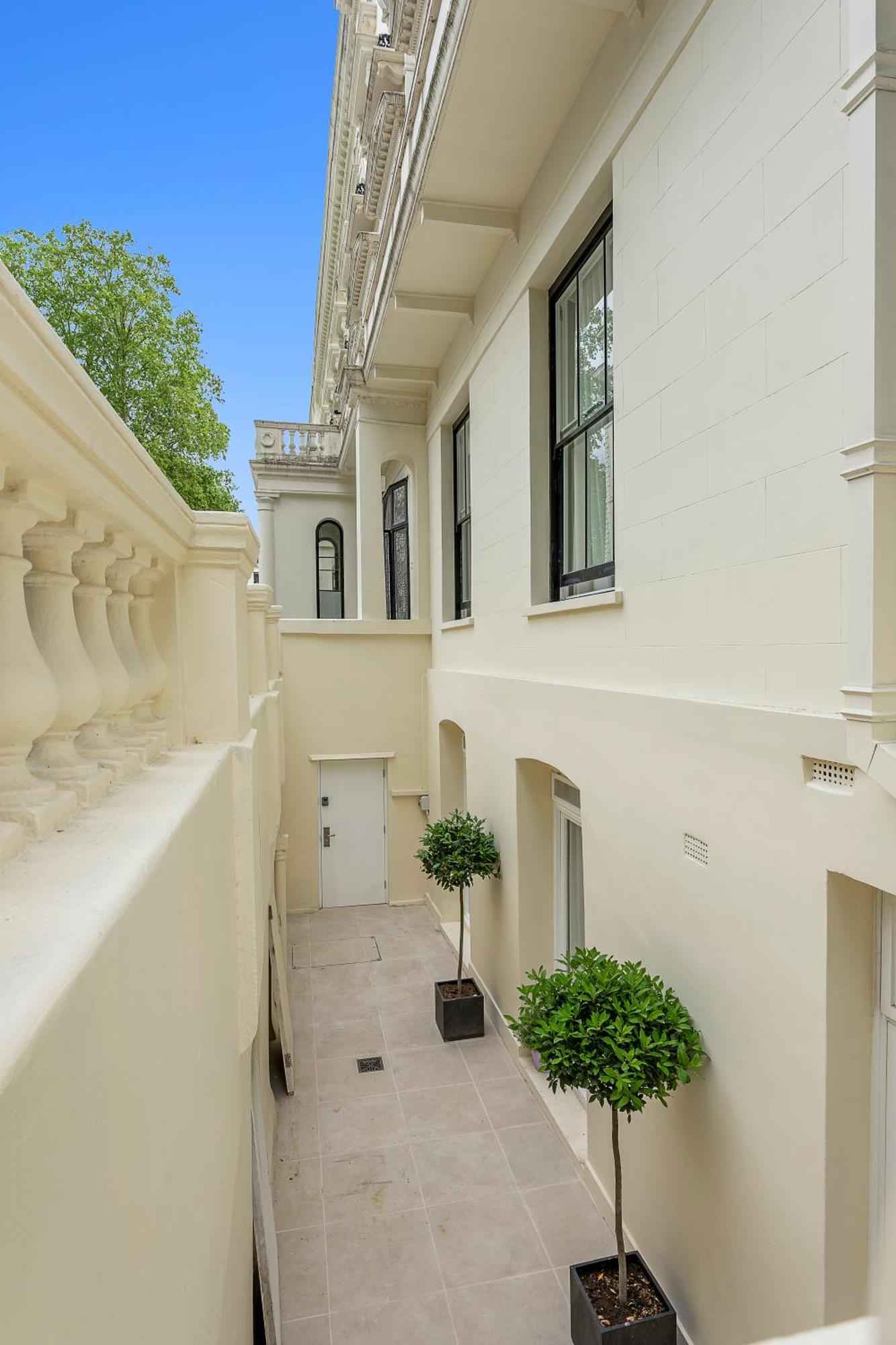 Cleveland Residences Paddington Londres Exterior foto