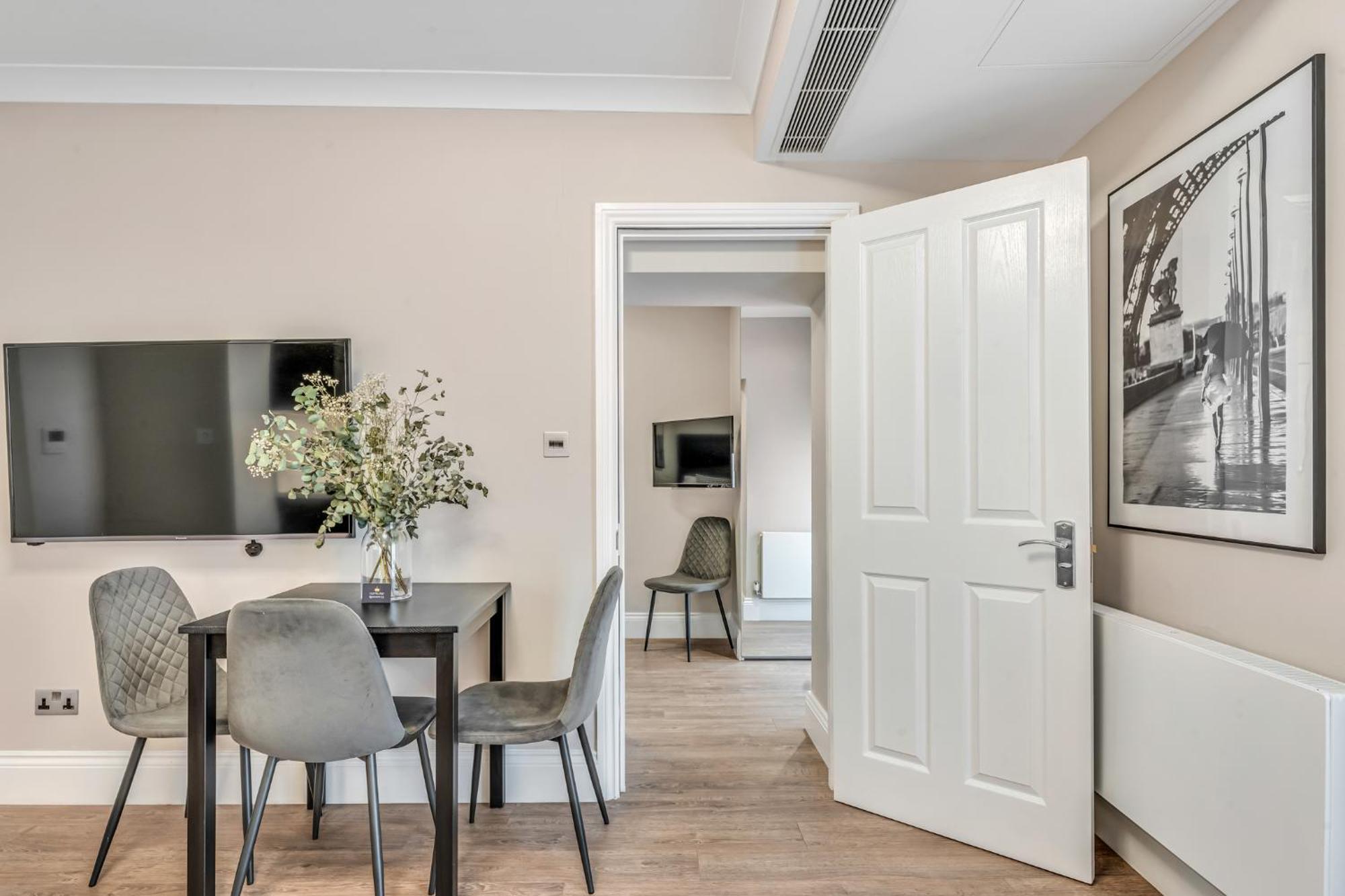 Cleveland Residences Paddington Londres Exterior foto