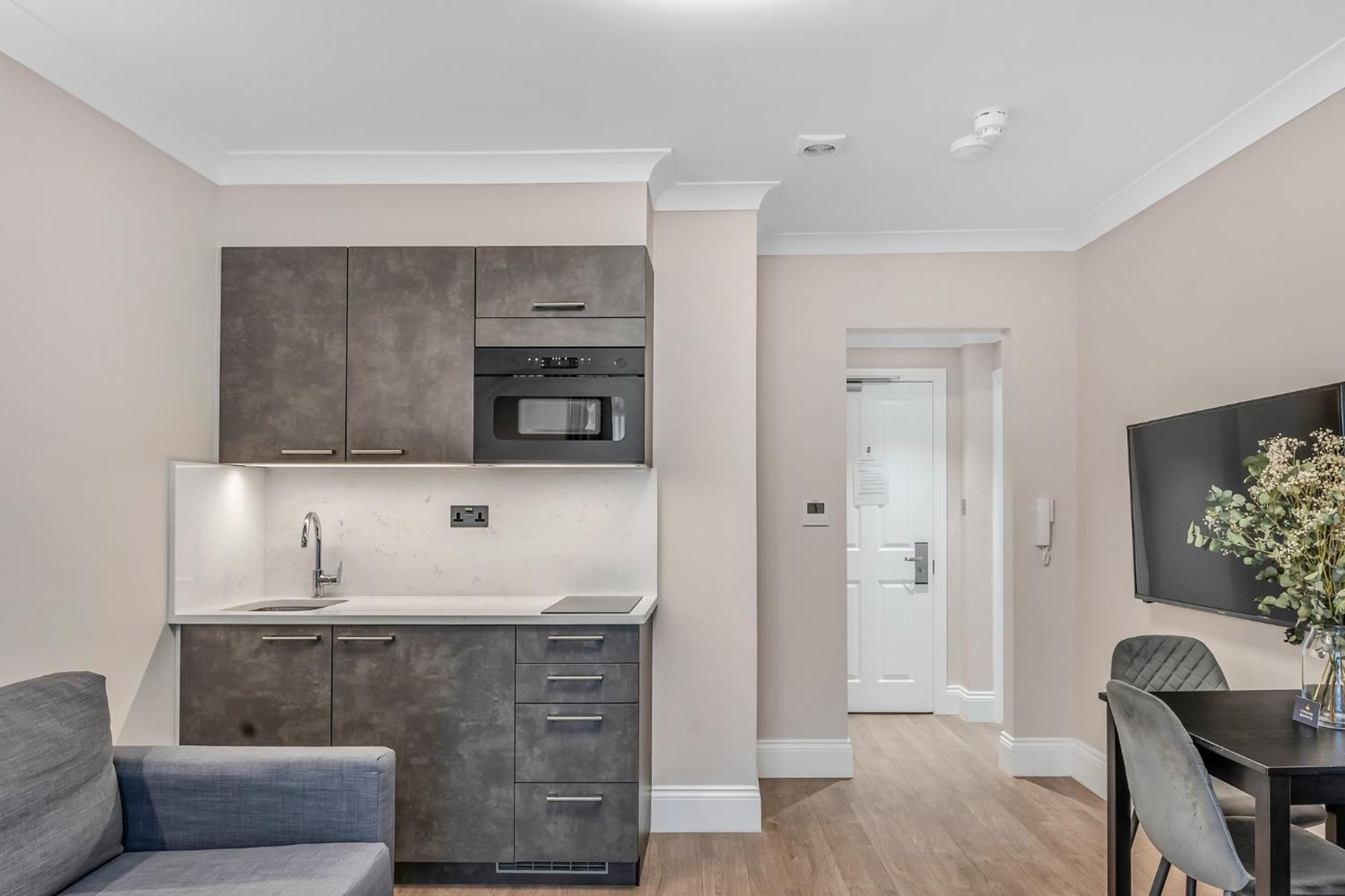 Cleveland Residences Paddington Londres Exterior foto